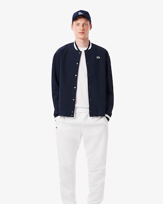 Campera Lacoste Tenis X Novak Djokovic