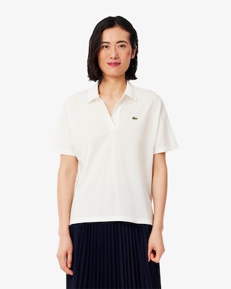 Polo Piqué Fluid Fit Relajado