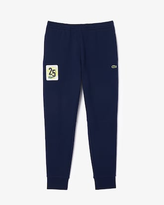 Conjunto esportivo edi&ccedil;&atilde;o Limitada Lacoste Tennis x Novak Djokovic