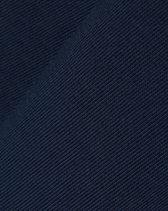 Vestido Camiseta em Jersey com Detalhe de Acabamento