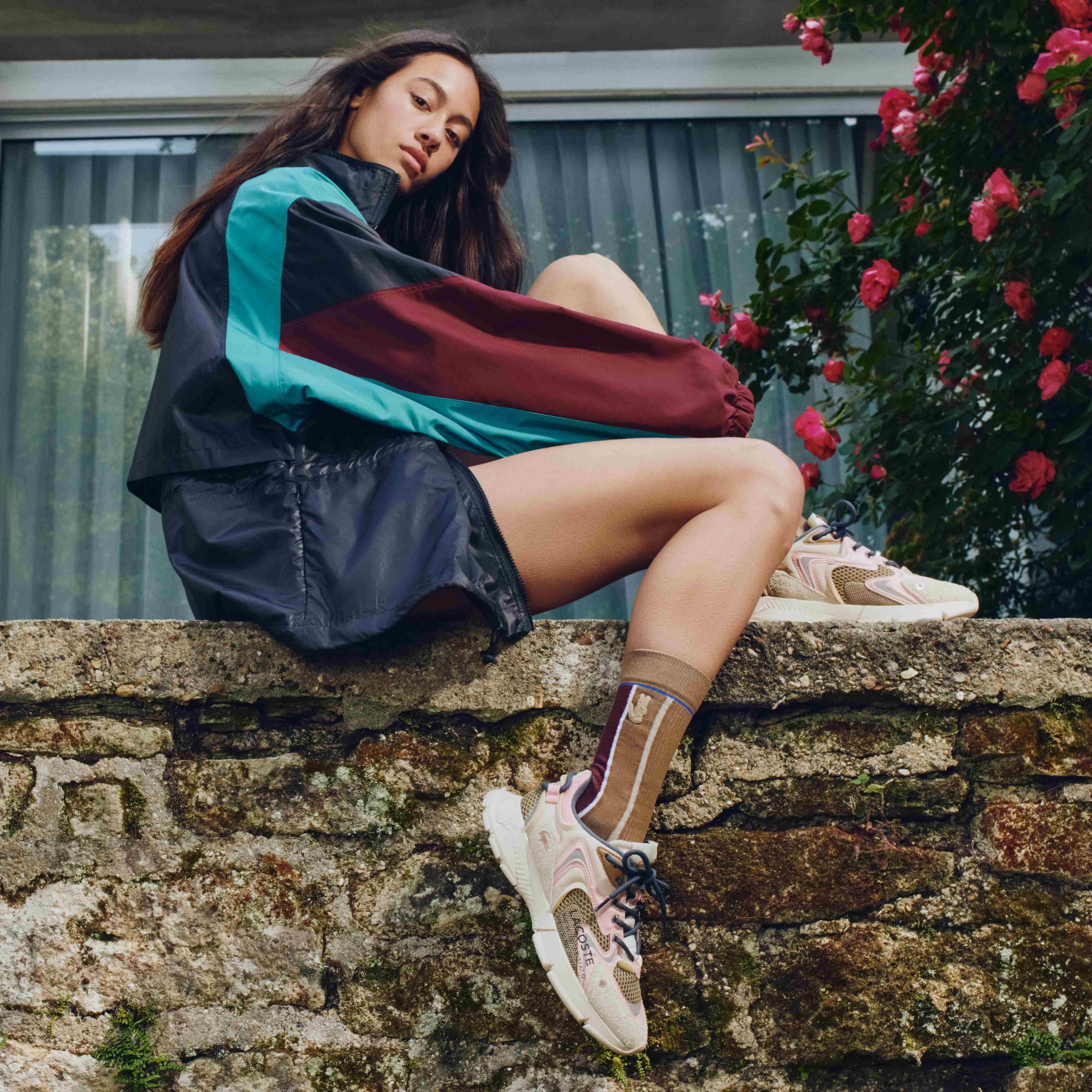 Tênis Feminino L003 Neo - Tênis Feminino - Novidades 2026 | Lacoste