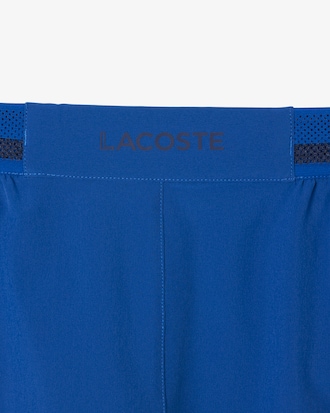 Short De Tenis Lacoste X Novak Djokovic