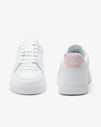 Zapatillas Court Ace de Cuero para Mujer