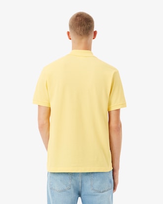 Camisa Polo de Caimento Cl&aacute;ssico Original L.12.12