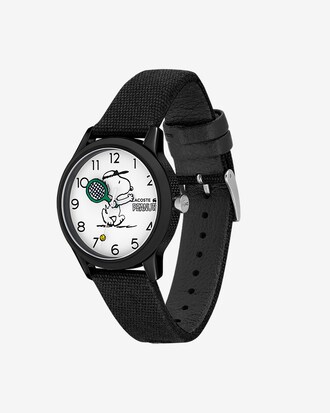 Rel&oacute;gio feminino de 3 ponteiros Lacoste 12.12 Peanuts 