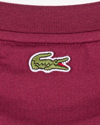 Camiseta de Algod&atilde;o Pesado Estampada com Caimento Solto