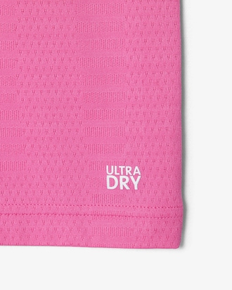 Ultra Dry Stretch Jacquard Tennis T-shirt