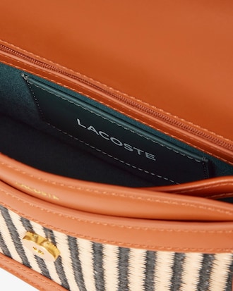 Cartera de rafia Summer Pack para hombro