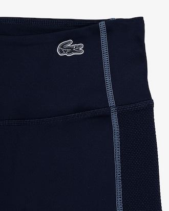 Legging Esportiva em Interlock Stretch