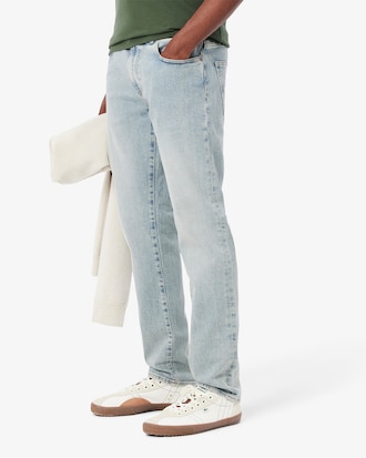 Jeans Al Cuerpo Indigo 5 Bolsillos