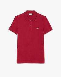 Polo Slim Fit L.12.12 em Piqu&eacute;