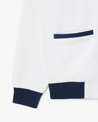 Jaqueta de T&ecirc;nis Heritage Ultra Dry Badge Accent 