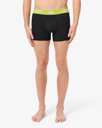 Cueca Trunk em Microfibra com Elastano