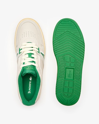 T&ecirc;nis Masculino L001 Vintage de Couro