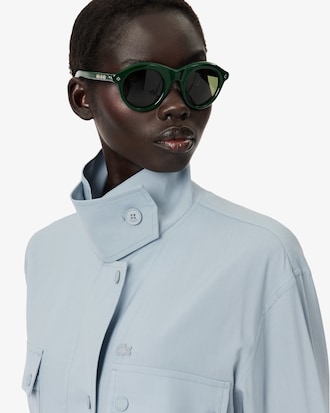 Pista Oversized Mistura de L&atilde;