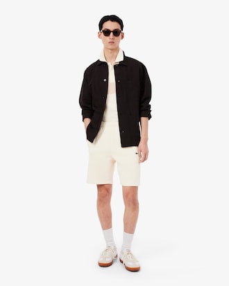 Polo Piqu&eacute; Colour-Block &ndash; Modelagem reta