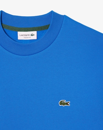 Blusa de Moletom de Velo de L&atilde;