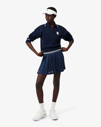Falda de tenis forrada UltraDry Heritage