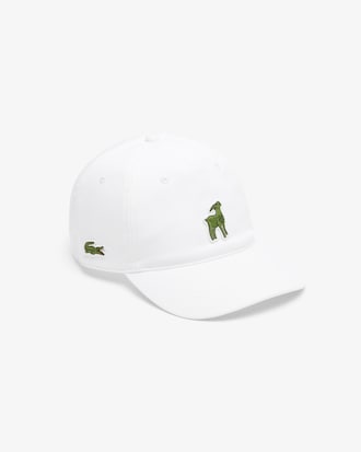 Gorra Lacoste x Novak Djokovic The GOAT