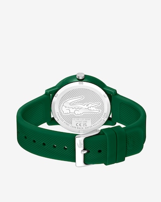 Lacoste.12.12 Silicone Watch