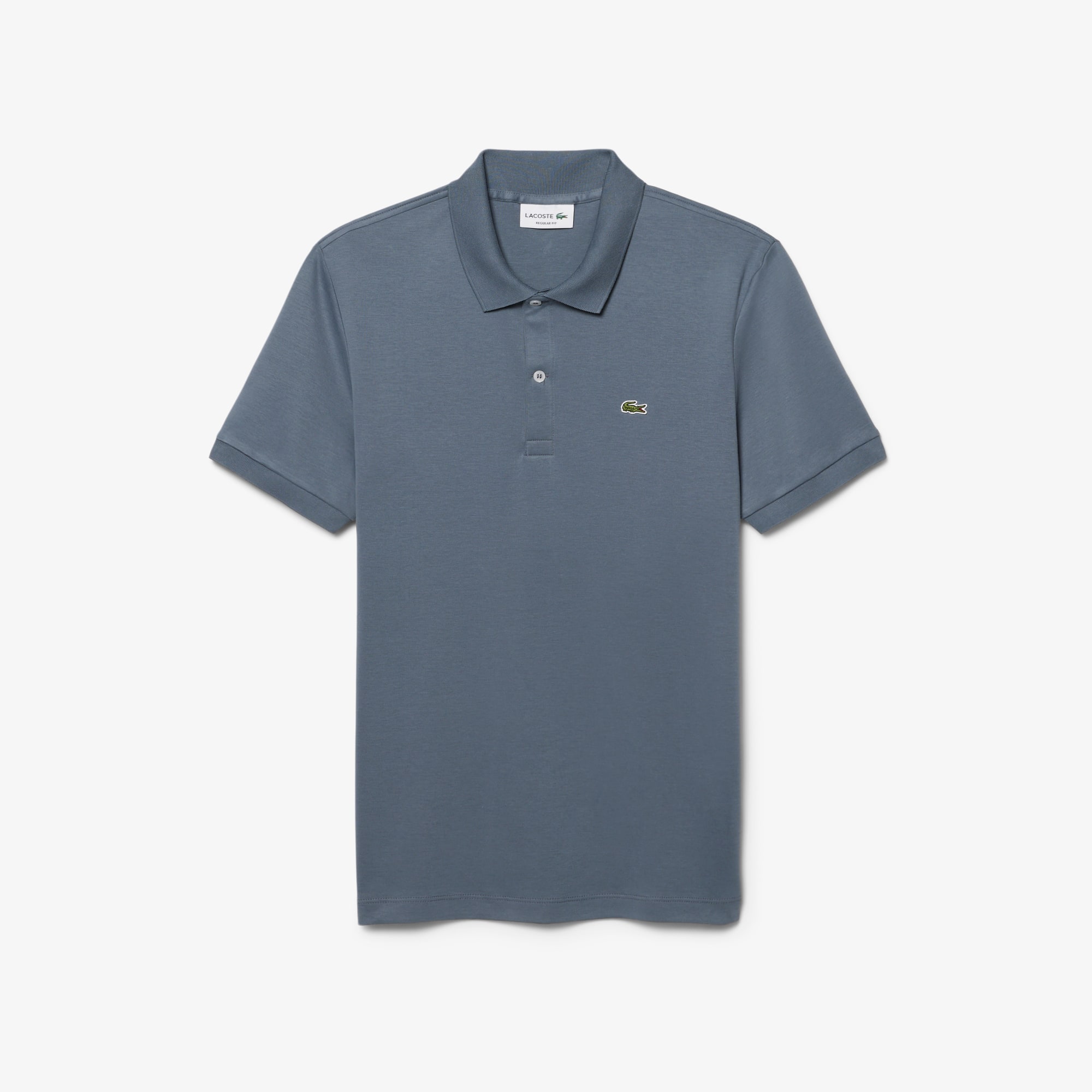Polo DE Algodón Pima Fit Regular