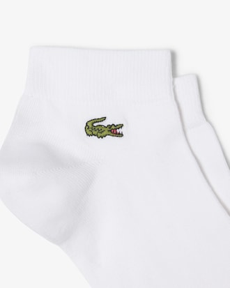 Pacote com 3 Pares de Meias Esportivas