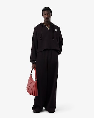 Buzo Con Capucha Oversized Runway