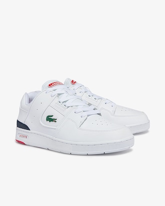 Tênis de Couro masculino Court Cage