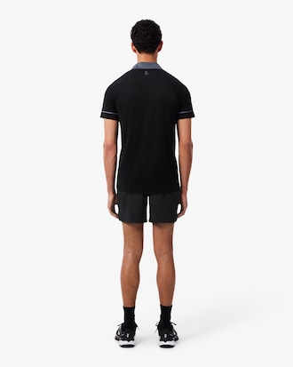 Shorts de tenis Lacoste x Novak Djokovic