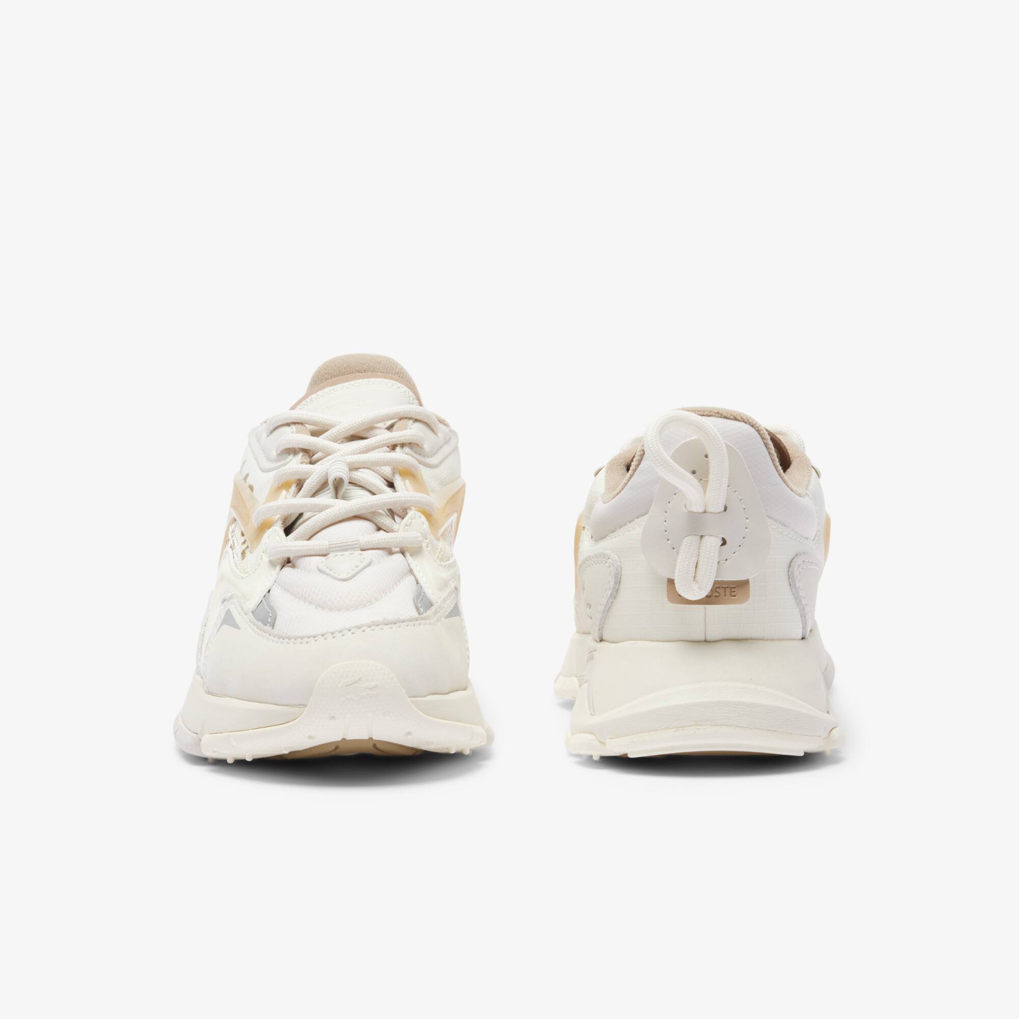 Lacoste Tênis Feminino L003 Neo Tech de Lona e Nylon