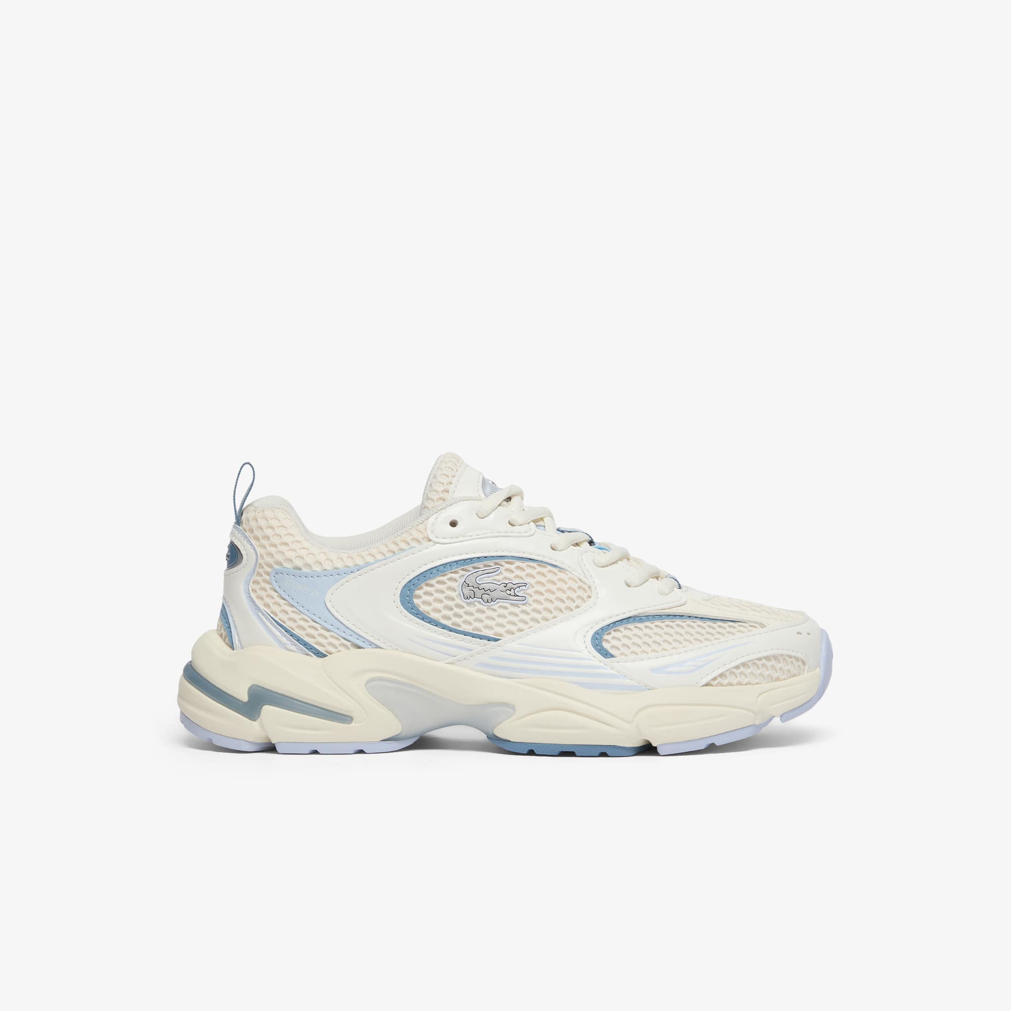 Tênis Old School Lacoste Feminino Storm 96 Conforto e Estilo