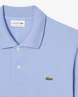 Camisa Polo L.12.12 Light Piqu&eacute; Ajuste Cl&aacute;ssico