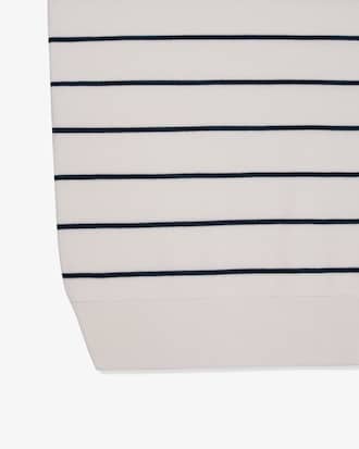 Sweter De Algod&oacute;n Rayado 