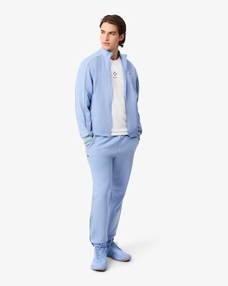 Remera Ultra Dry Lacoste Tenis X Daniil Medvedev