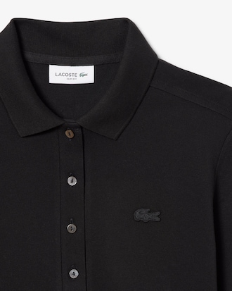Polo Mini Piqué L.12.D Al Cuerpo