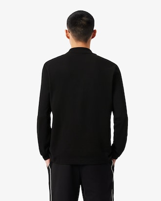 Polo L.12.12 Fit Cl&aacute;sico De Manga Larga