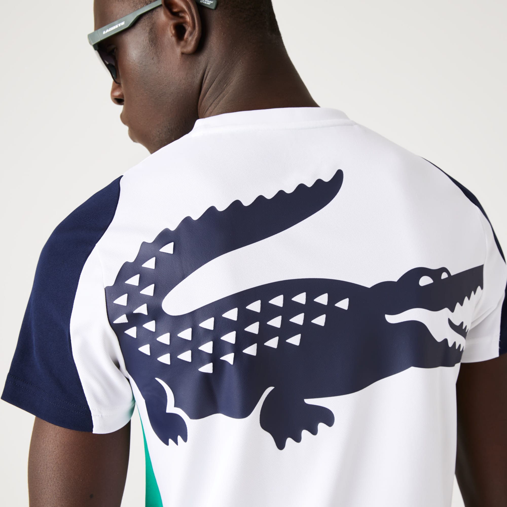 lacoste remera