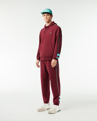 T&ecirc;nis masculino Elite Active em tecido com logo