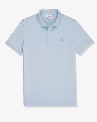 Polo Mini Piqué Elastizado Al Cuerpo