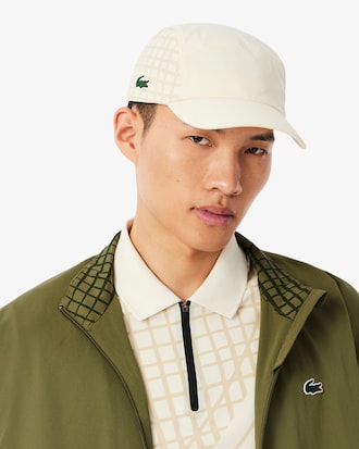 Gorra de Tenis con Estampa Gr&aacute;fica