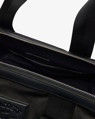 Bolso Boston Clásico Grande Lacoste