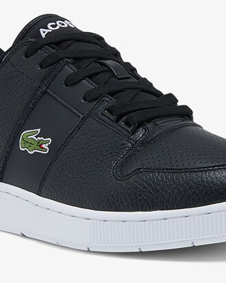 T&ecirc;nis masculino Thrill em couro e material sint&eacute;tico