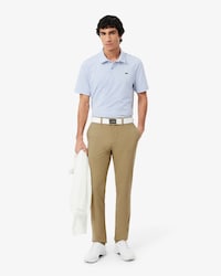 Pantal&oacute;n de Vestir Elastizado Slim Fit