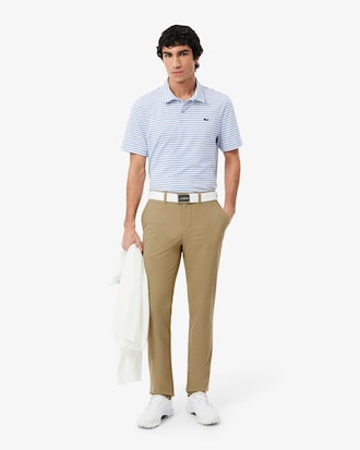 Pantal&oacute;n de Vestir Elastizado Slim Fit