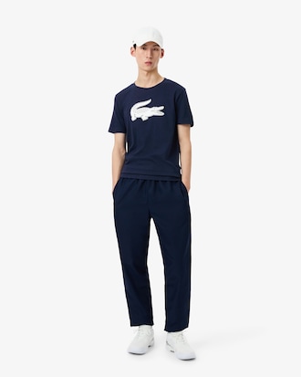 Camiseta Esportiva de Algod&atilde;o Ultra Dry com Logo 