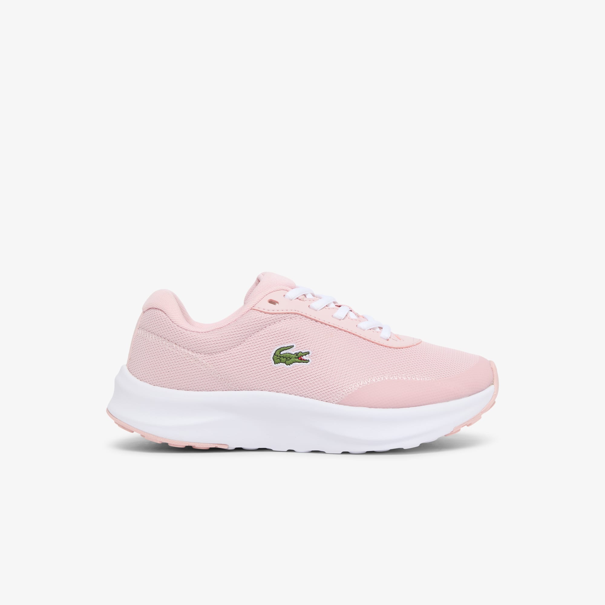 ラドロー Tênis Feminino Lacoste Neo Run Ace Light Pink