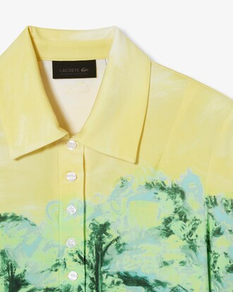 Polo Runway Gráfica Al Cuerpo