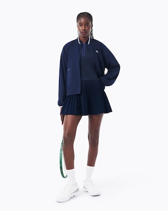 Vestido de tenis el&aacute;stico UltraDry con forro