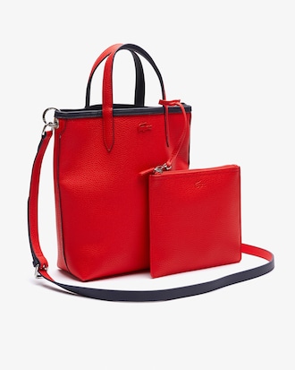 Bolsa Tote Vertical Reversível Anna