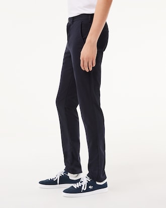 Zapatillas De Hombre De Cuero Baseshot